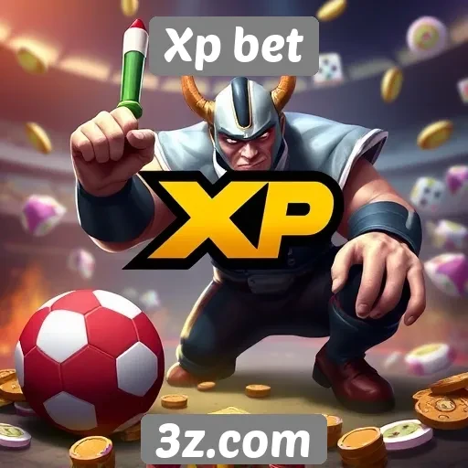 Diversidade de jogos disponíveis no Xp Bet