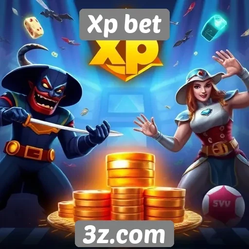 Promoções e bônus atraem novos usuários na Xp bet
