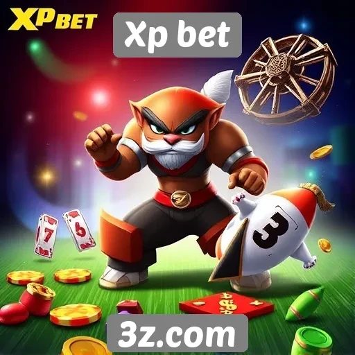 Jogos disponíveis no Xp bet incluem opções variadas
