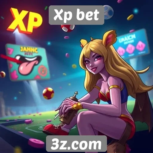 Tendências de jogos no Xp bet