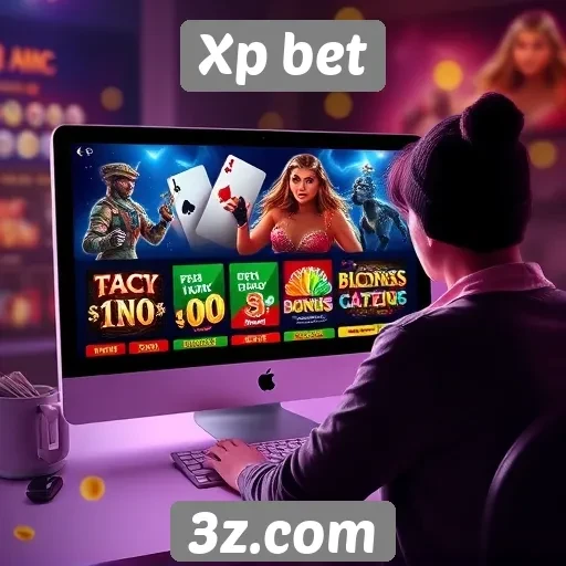Novas funcionalidades no site Xp bet atraem usuários