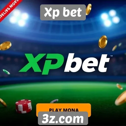 Promoções e bônus atraem novos usuários na Xp bet