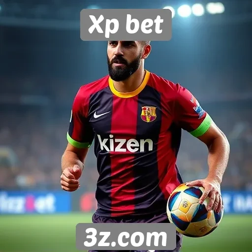 Apostas esportivas em alta no Xp Bet