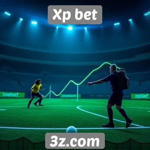 Perspectivas de crescimento da Xp bet no setor de apostas