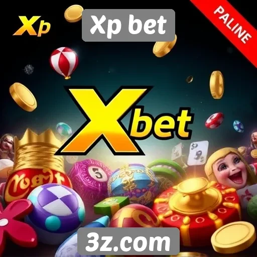Xp Bet oferece ampla gama de jogos online